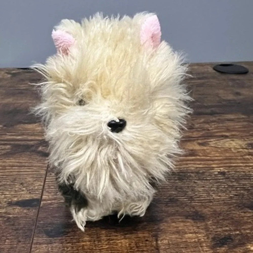 2015 American Girl Doll Yorkshire Terrier Posable Pet Puppy Plush Yorkie